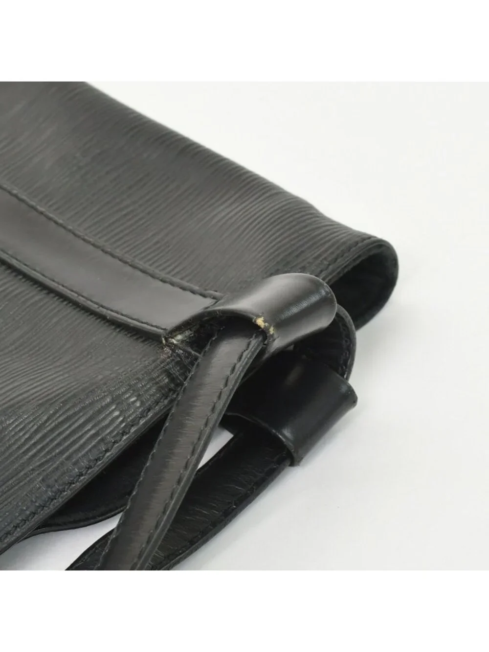 Louis Vuitton Epi Randonnee GM Backpack Gold